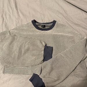 FRIFUL striped sweater